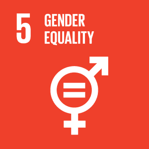 SDG - Goal 5 - Gender
